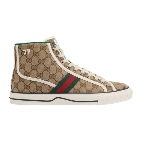 gucci high top sneakers sale.